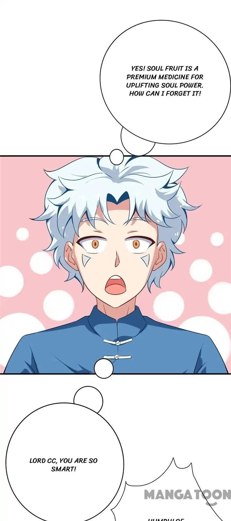 The Supreme System Chapter 34 - Page 13