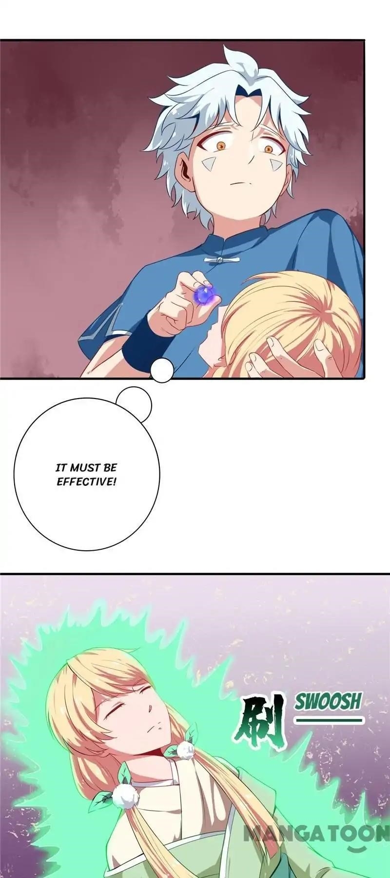 The Supreme System Chapter 34 - Page 17