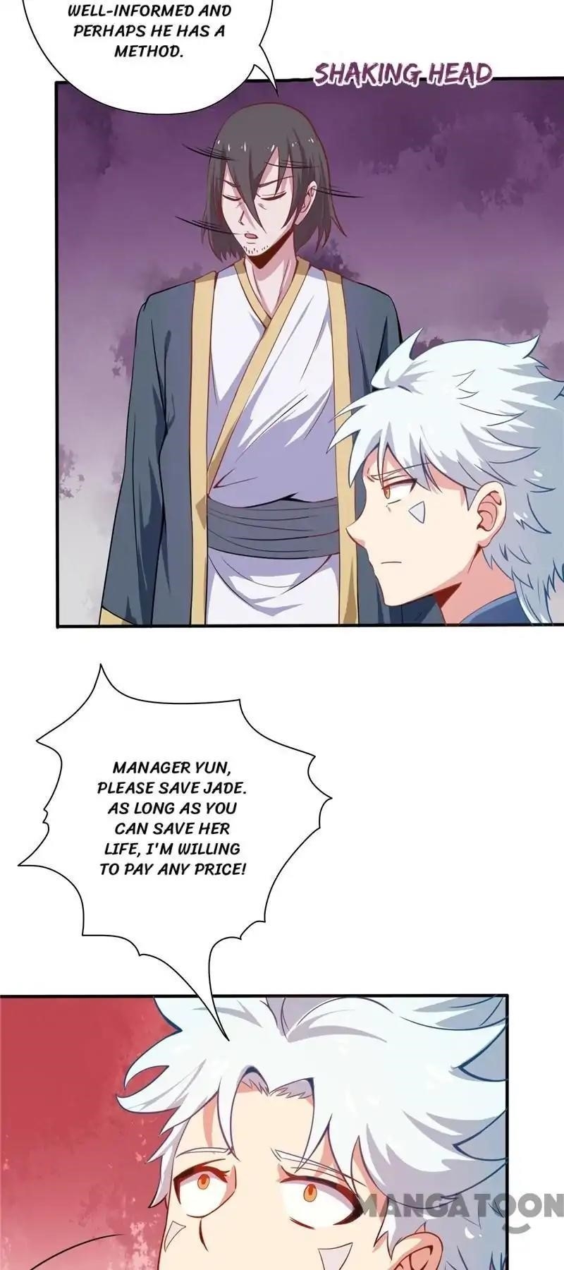 The Supreme System Chapter 34 - Page 2