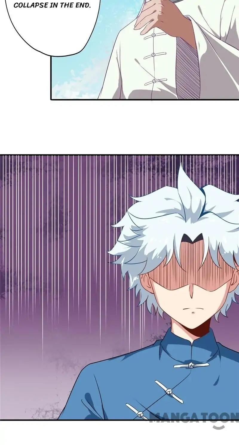 The Supreme System Chapter 34 - Page 20