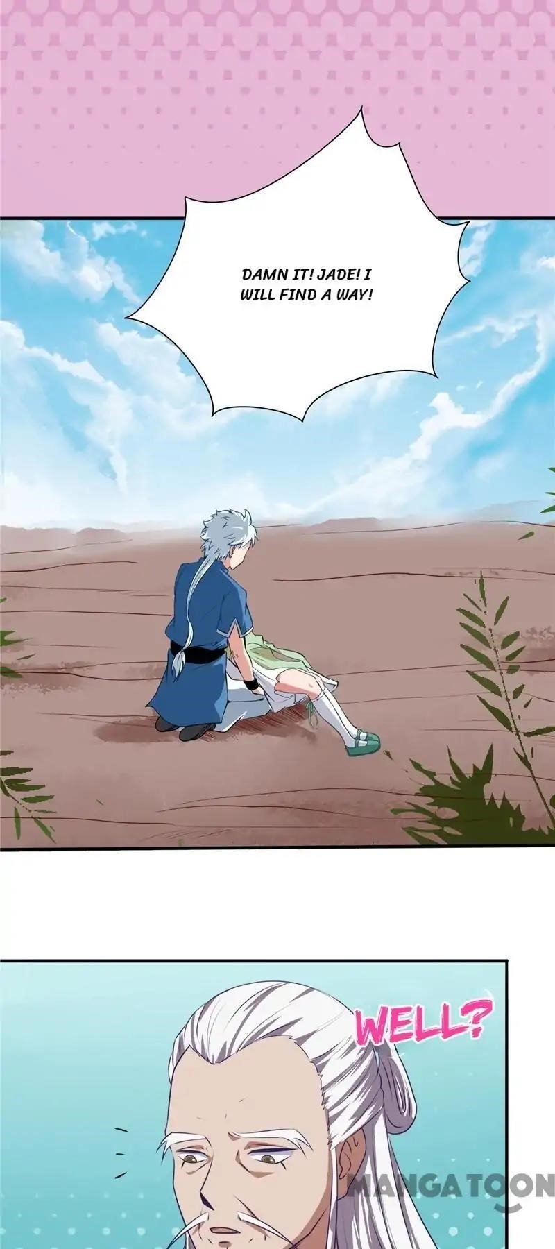 The Supreme System Chapter 34 - Page 8