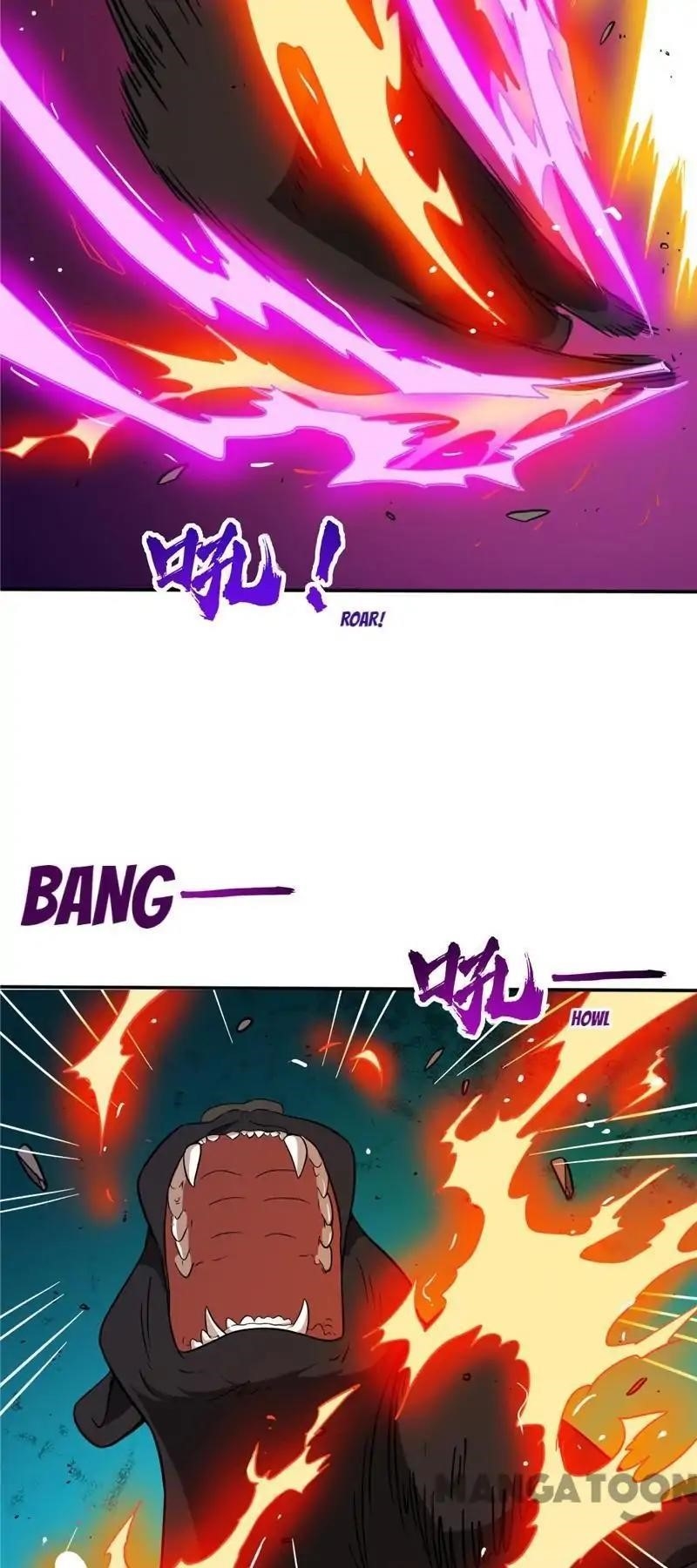 The Supreme System Chapter 37 - Page 12