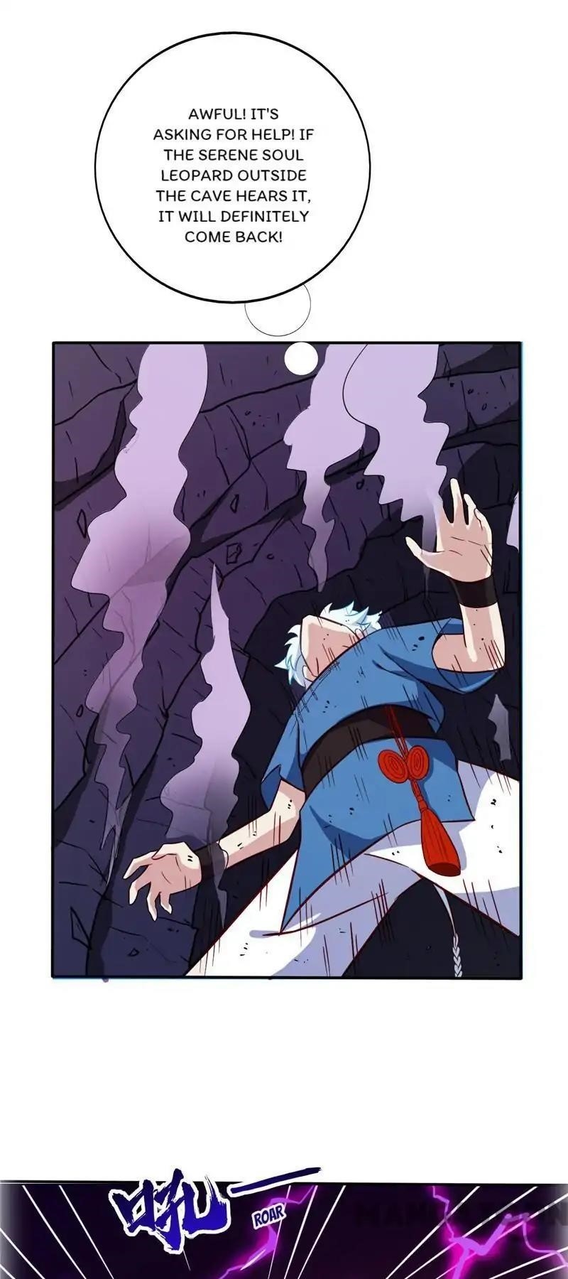 The Supreme System Chapter 37 - Page 14