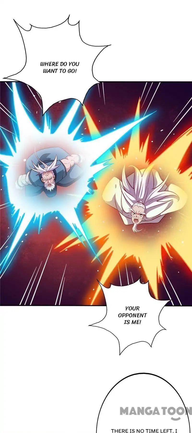 The Supreme System Chapter 37 - Page 16