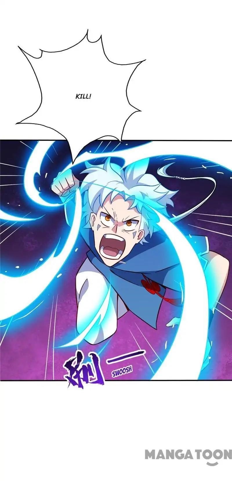 The Supreme System Chapter 37 - Page 2