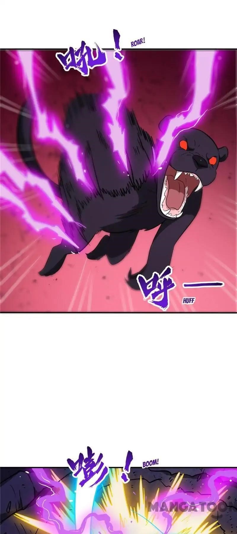 The Supreme System Chapter 37 - Page 3