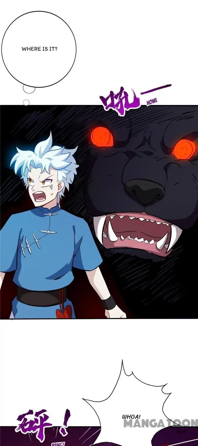 The Supreme System Chapter 37 - Page 7