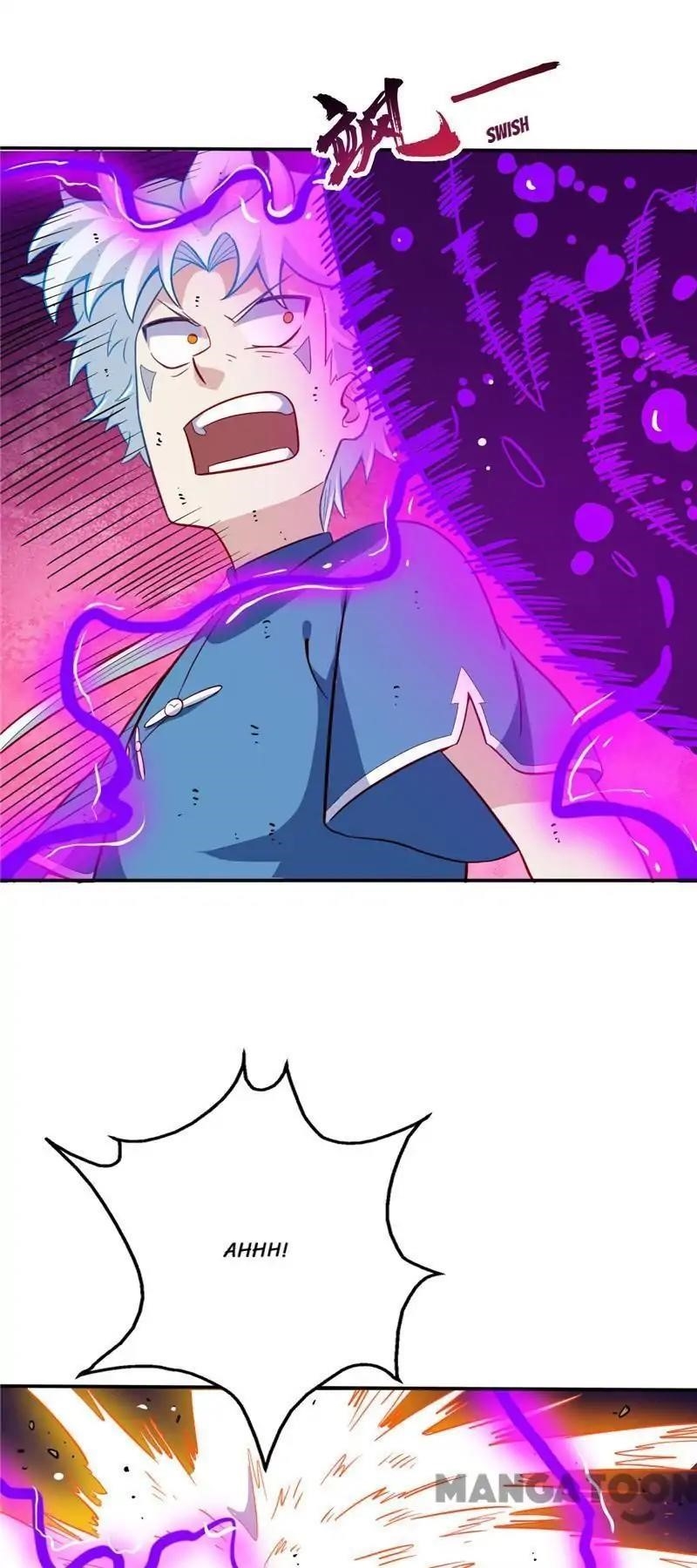 The Supreme System Chapter 38 - Page 1