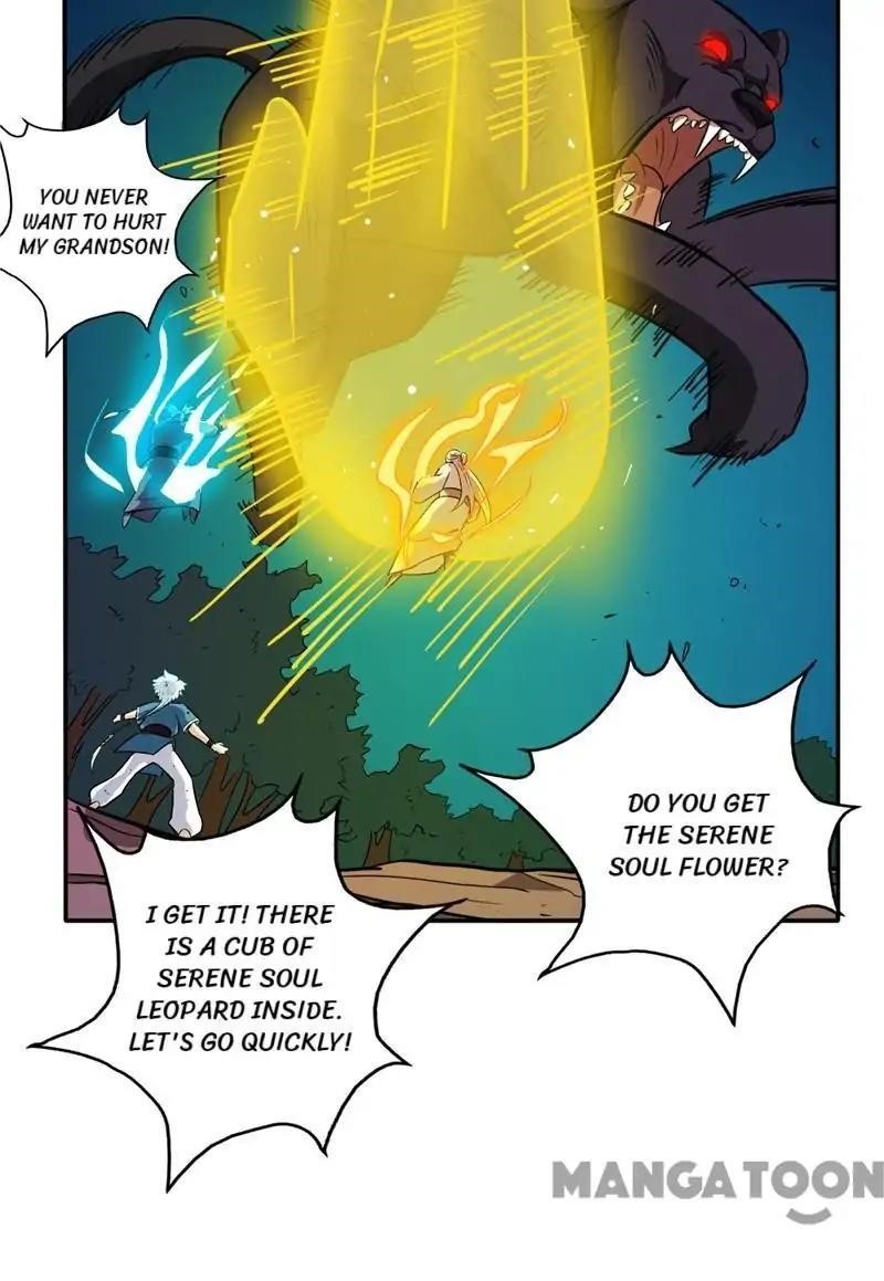 The Supreme System Chapter 38 - Page 10