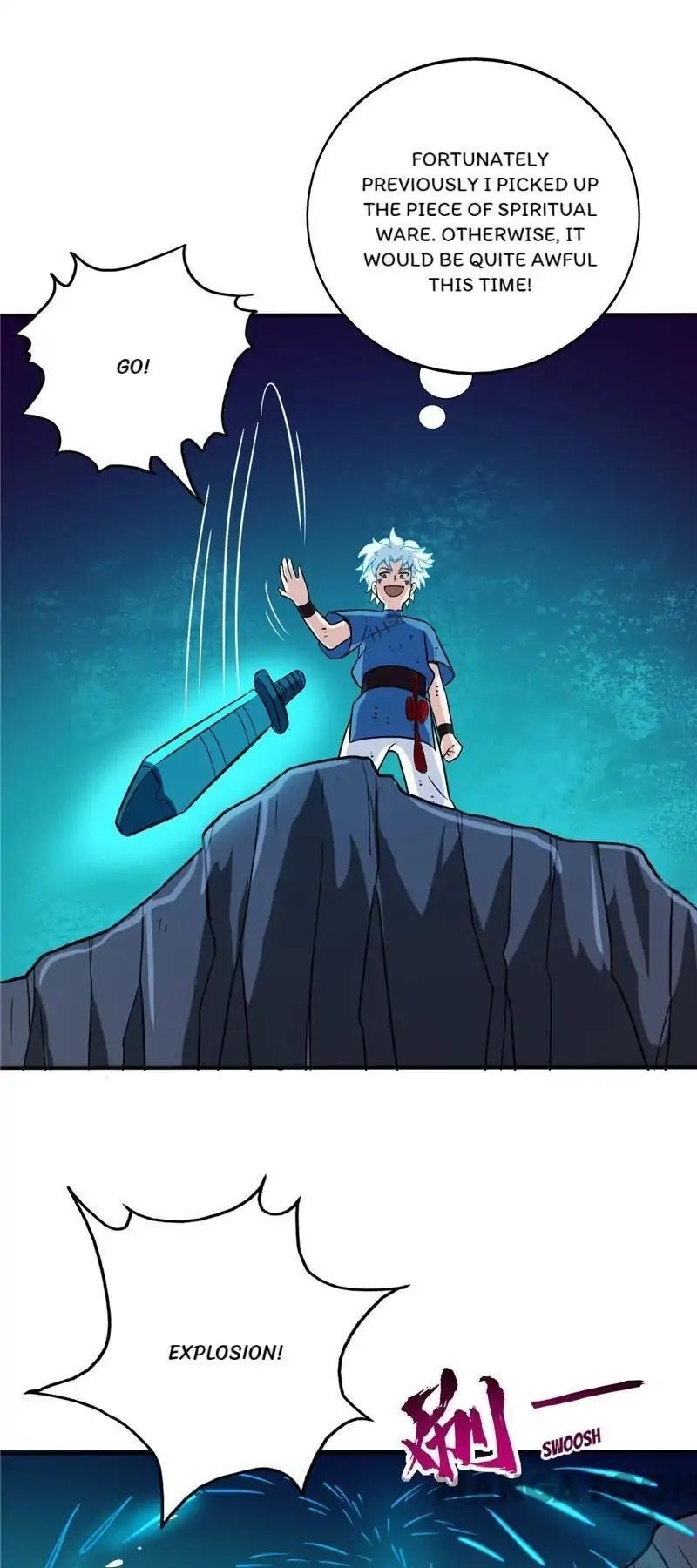 The Supreme System Chapter 38 - Page 16