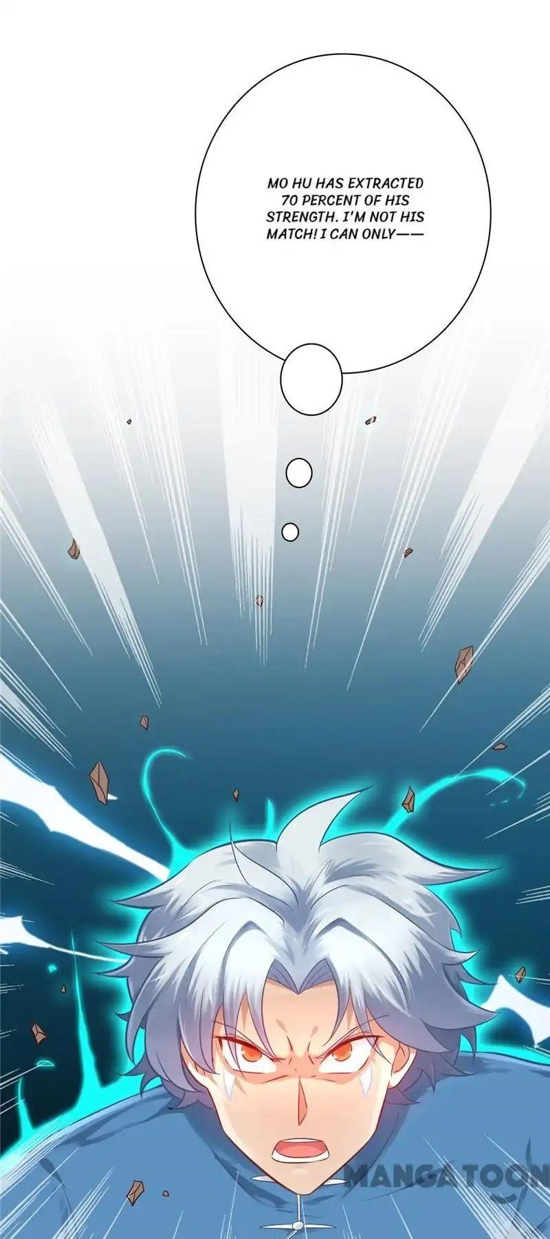 The Supreme System Chapter 4 - Page 19