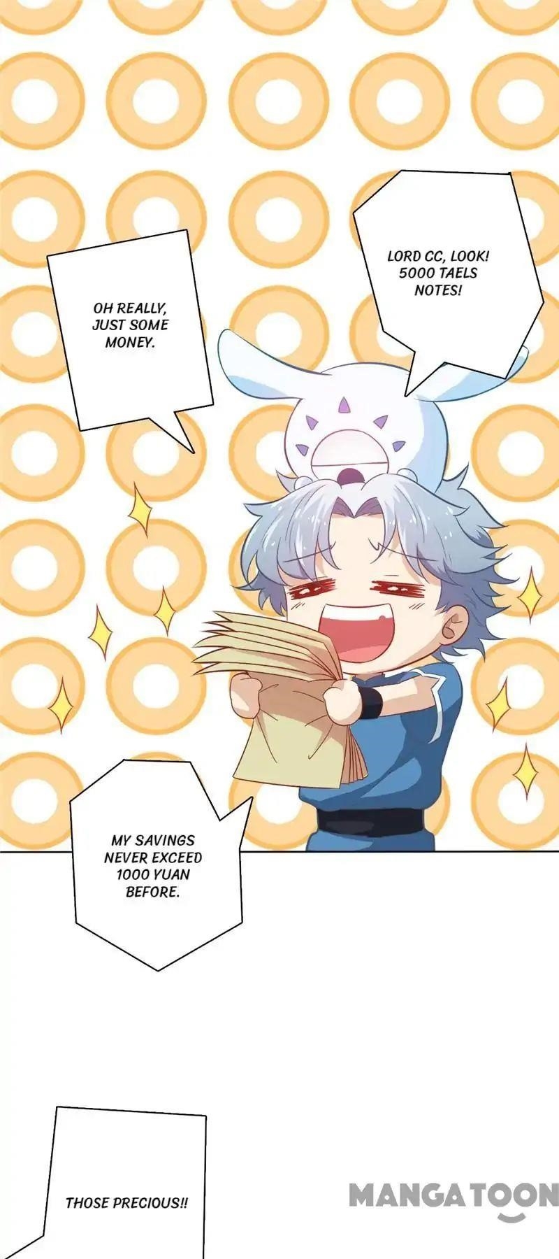 The Supreme System Chapter 4 - Page 7