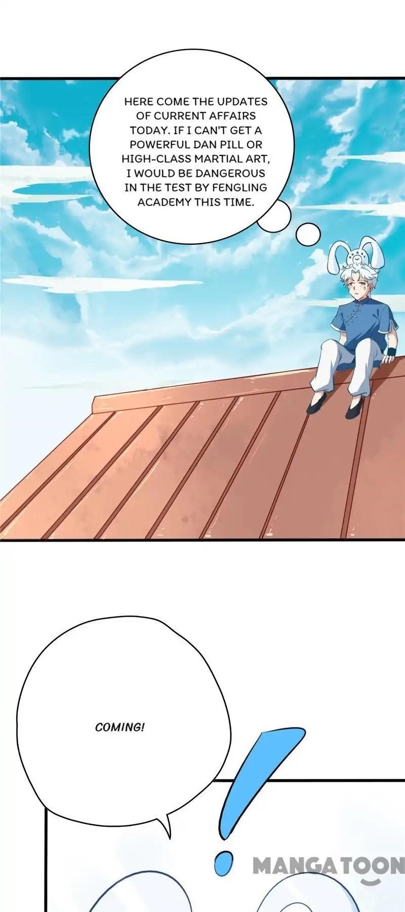 The Supreme System Chapter 40 - Page 1