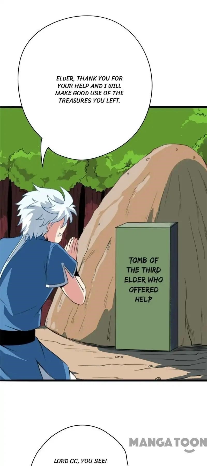 The Supreme System Chapter 40 - Page 11