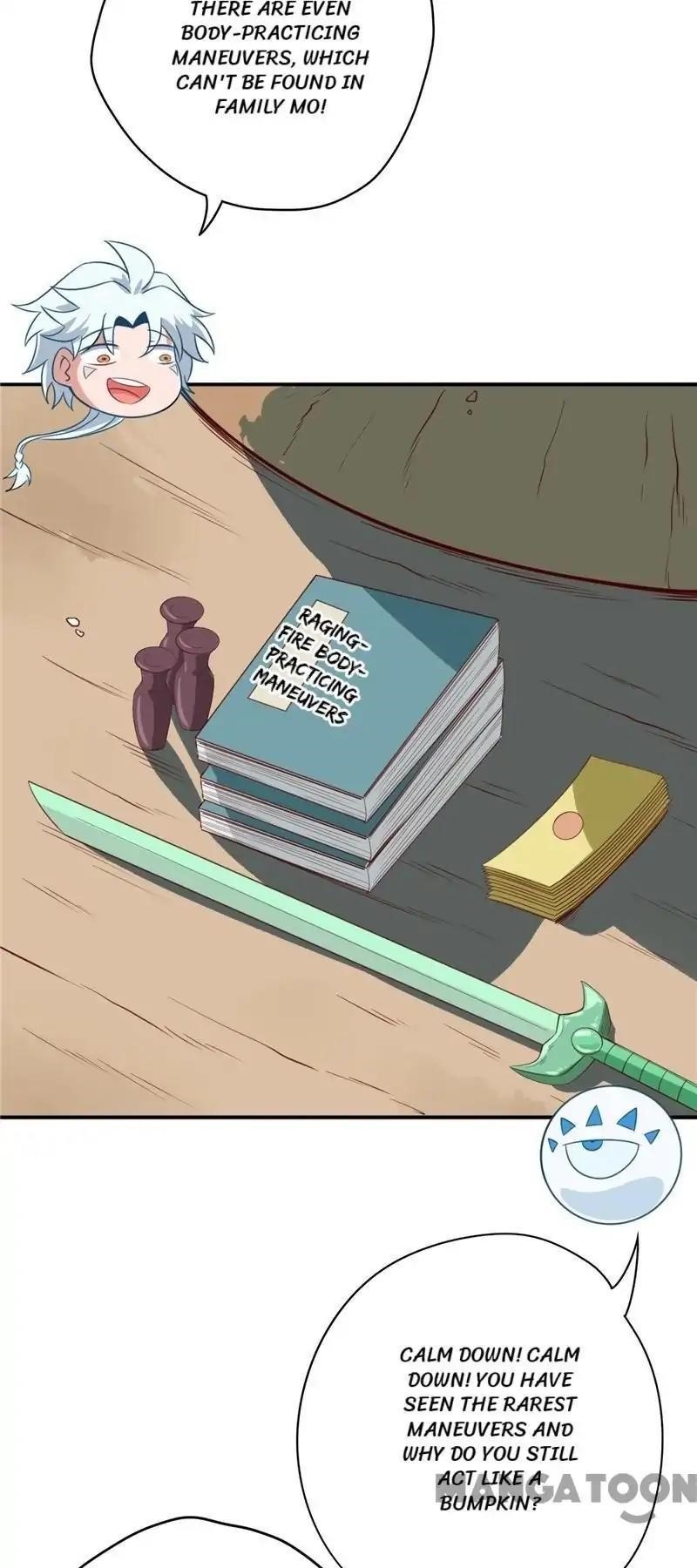 The Supreme System Chapter 40 - Page 12