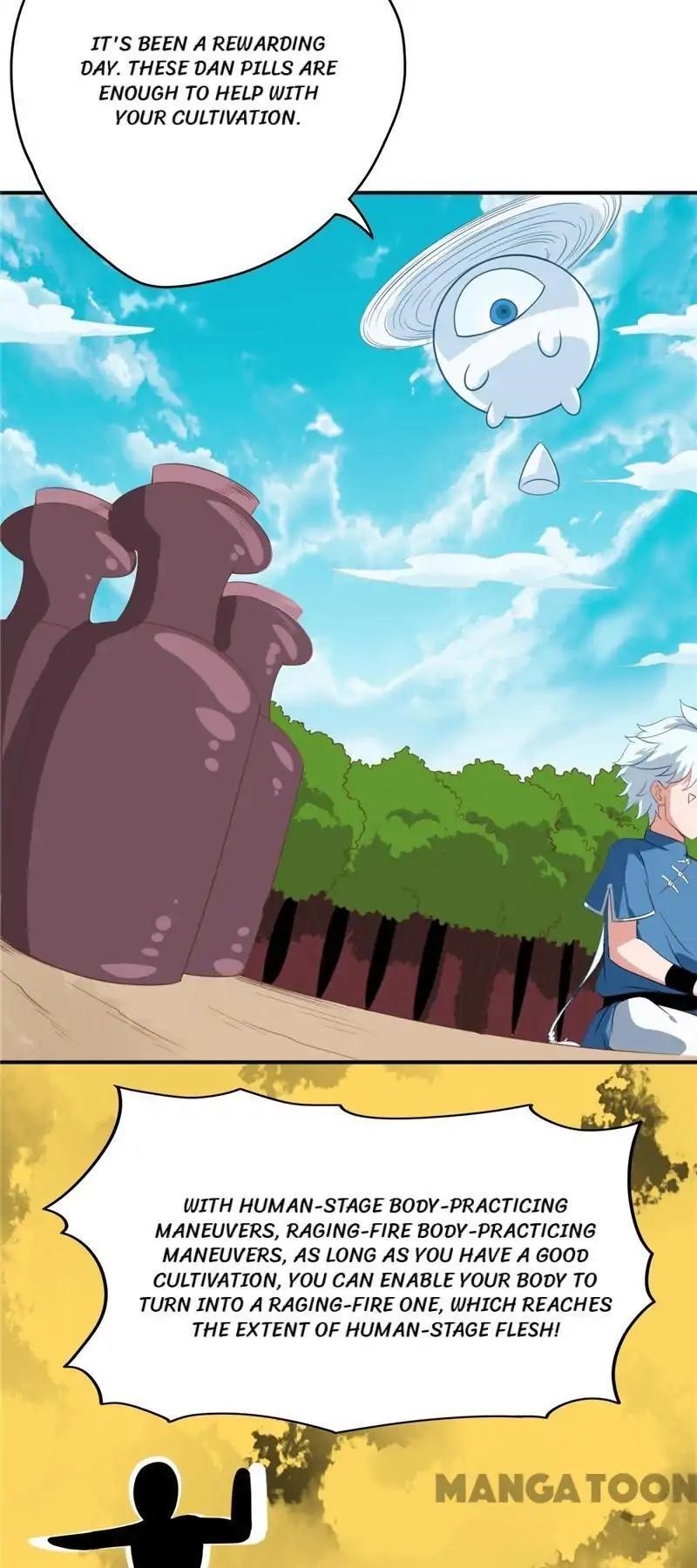 The Supreme System Chapter 40 - Page 14