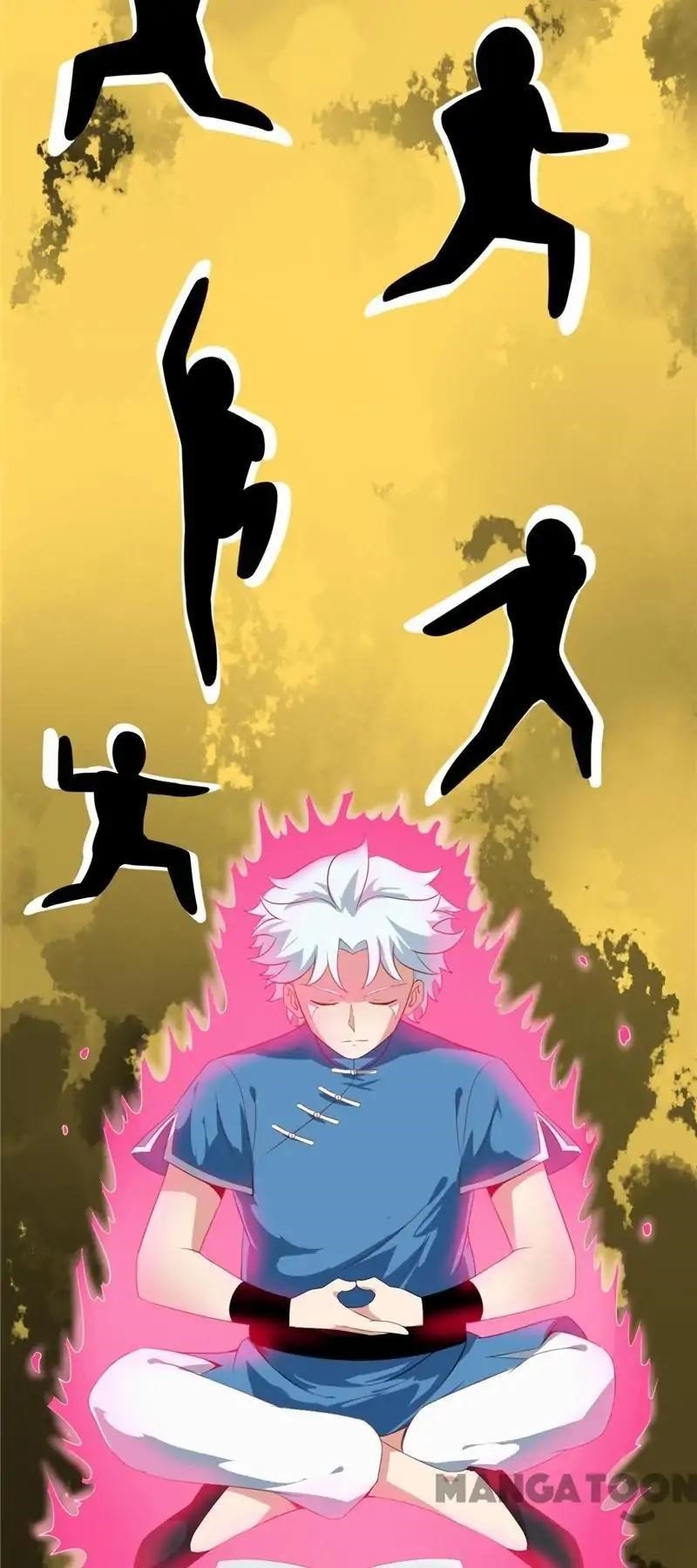 The Supreme System Chapter 40 - Page 15