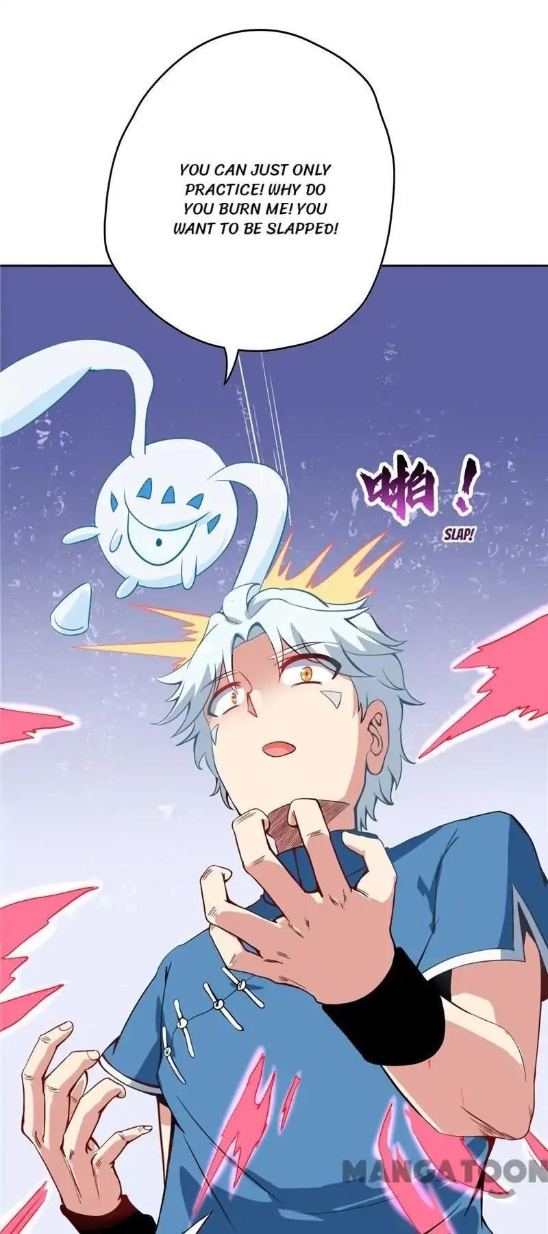 The Supreme System Chapter 40 - Page 21