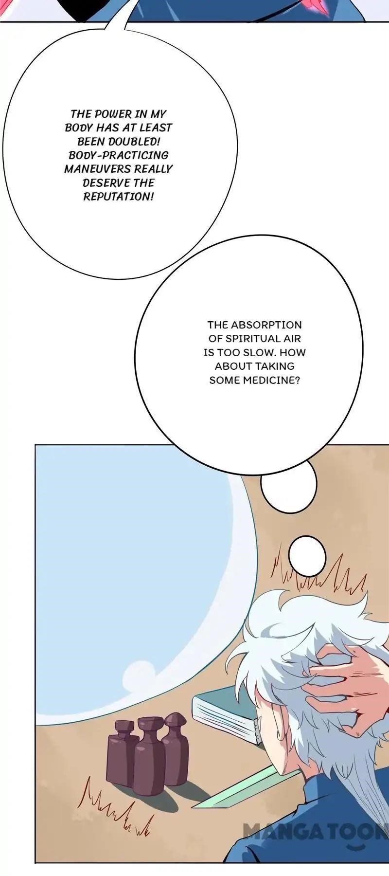 The Supreme System Chapter 40 - Page 22