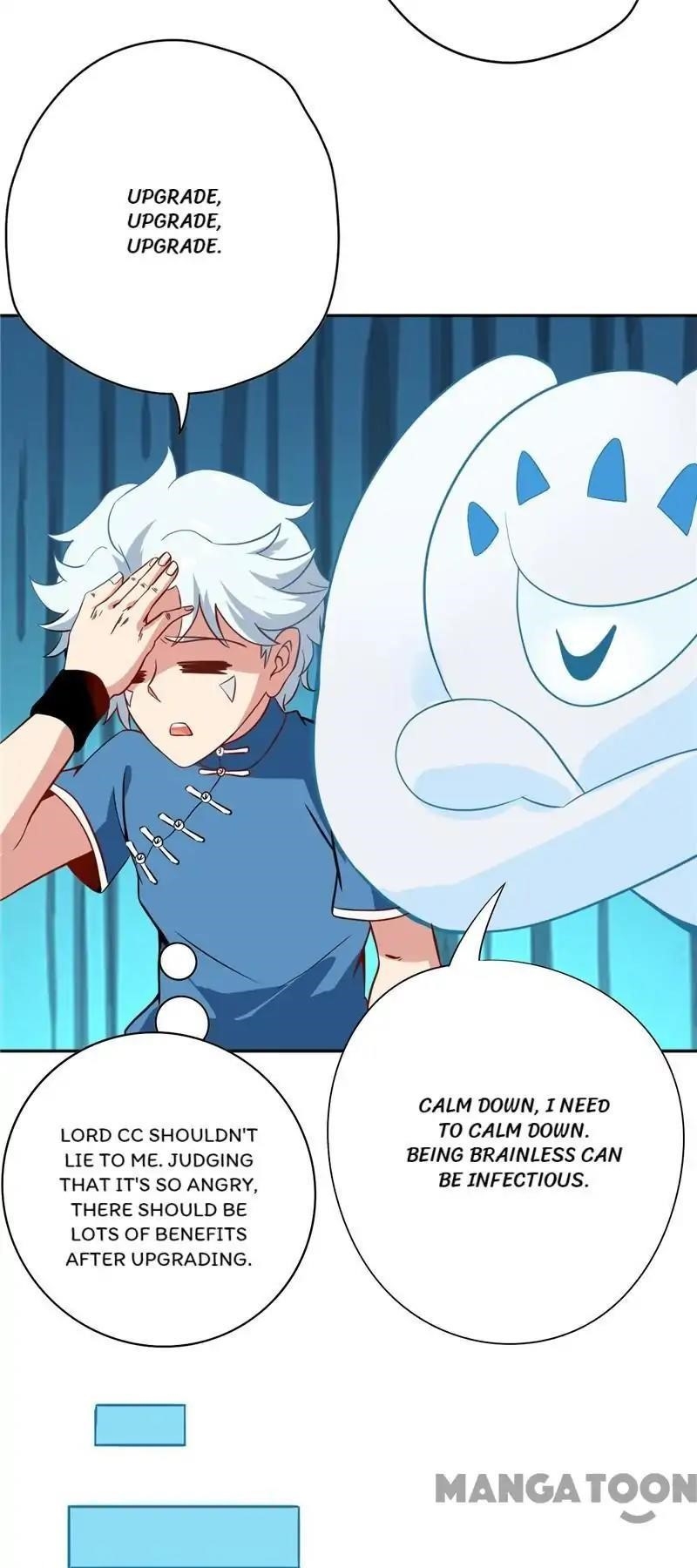 The Supreme System Chapter 40 - Page 27