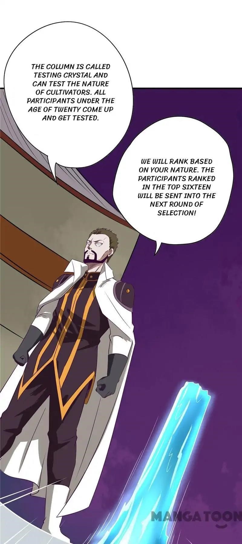 The Supreme System Chapter 41 - Page 14