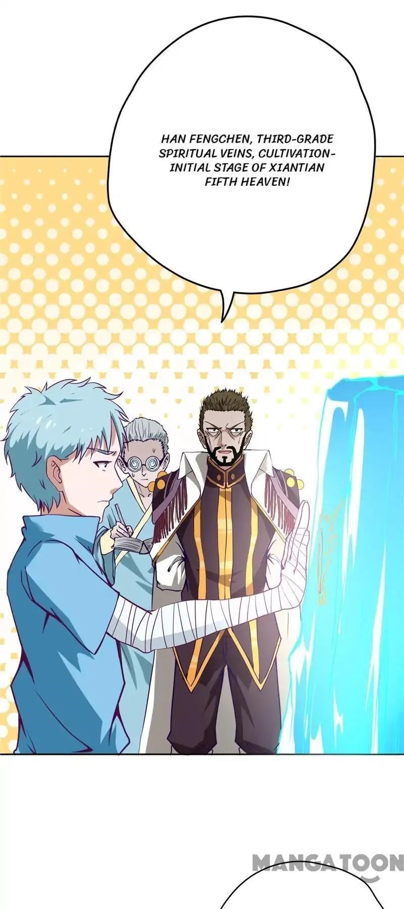 The Supreme System Chapter 41 - Page 22