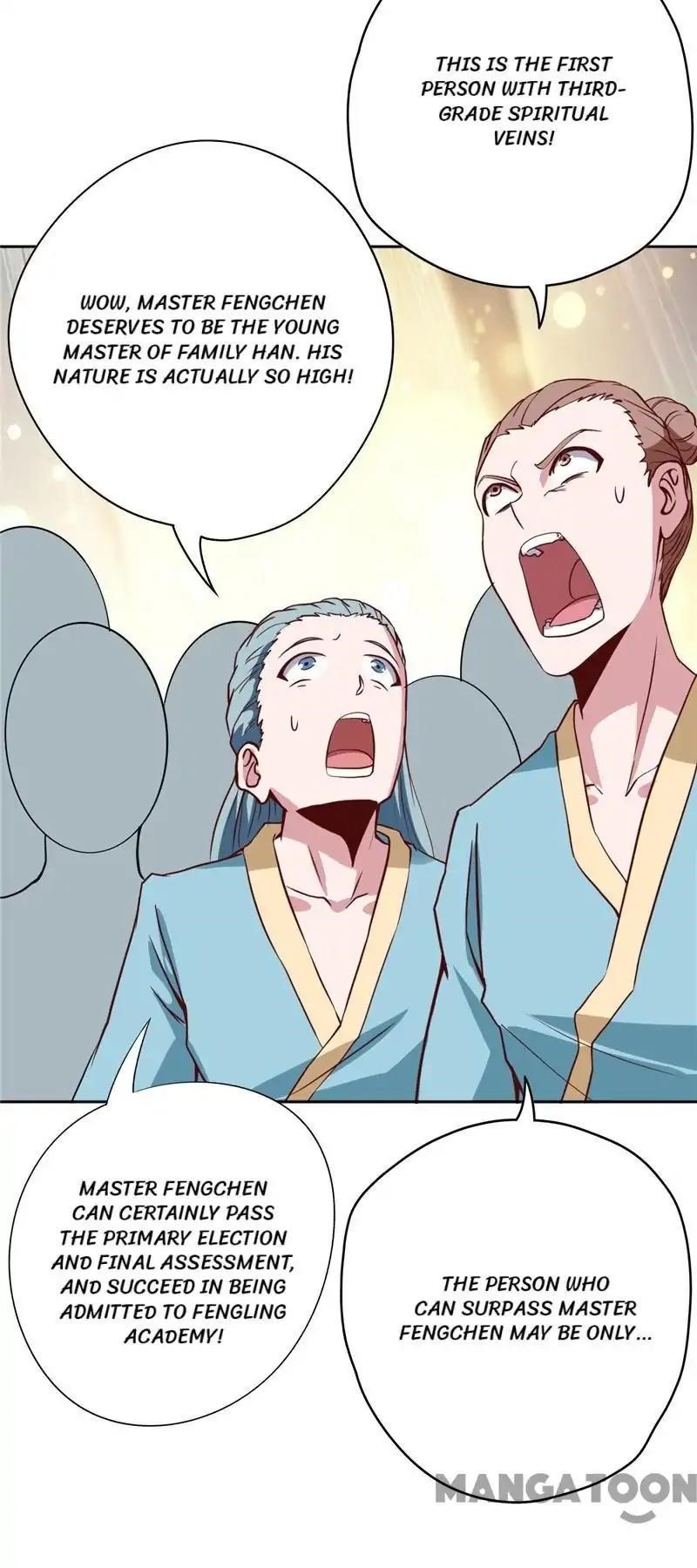 The Supreme System Chapter 41 - Page 23