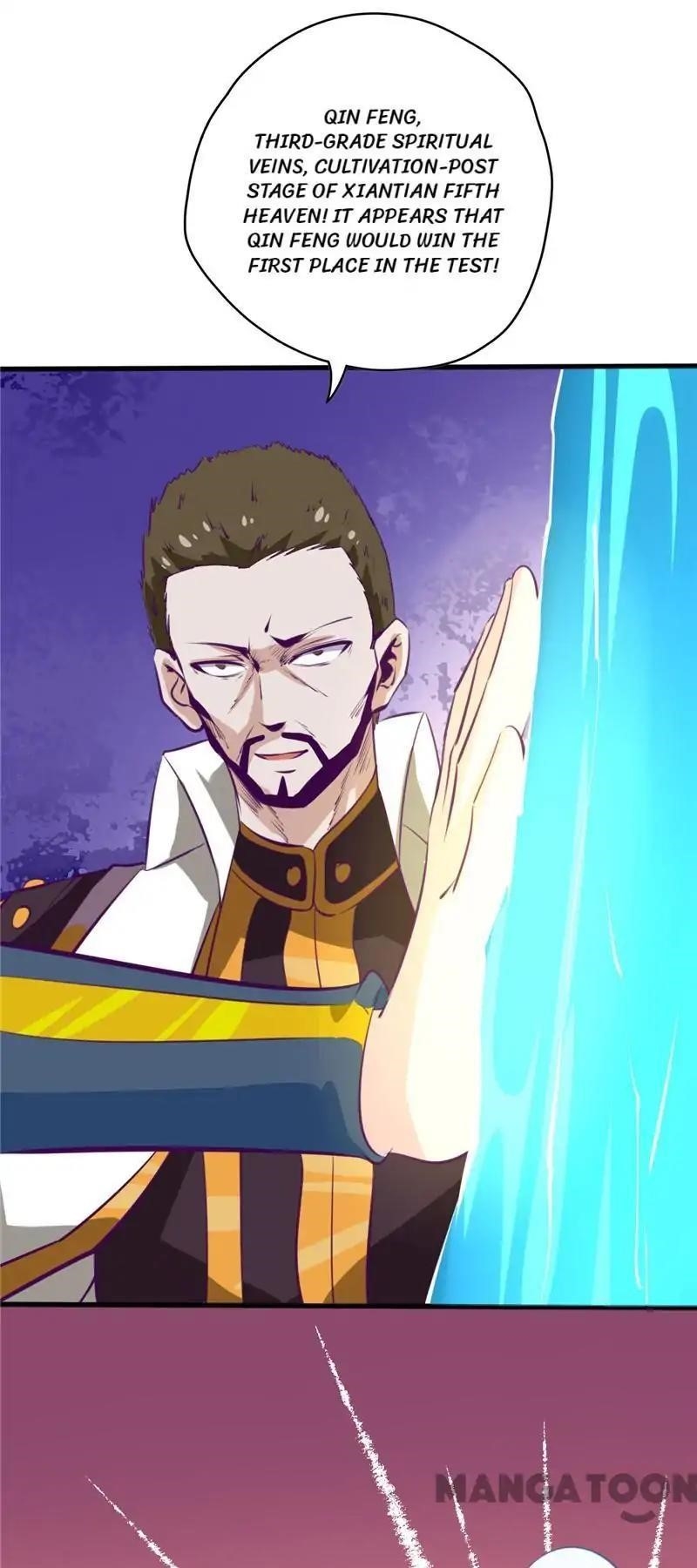 The Supreme System Chapter 41 - Page 27