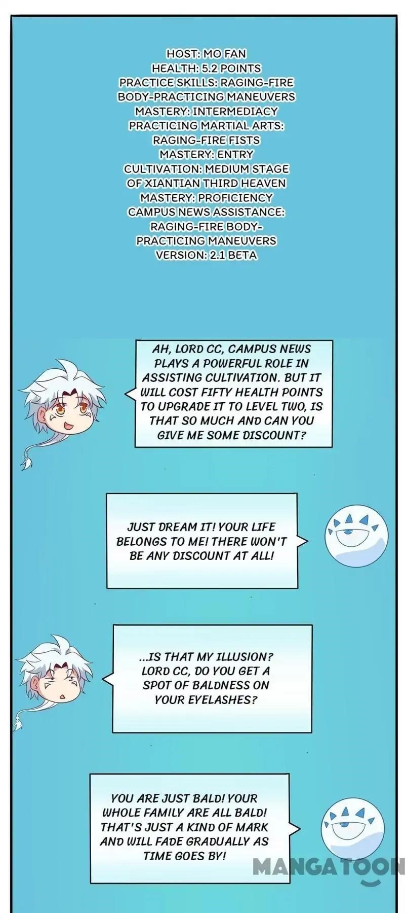 The Supreme System Chapter 41 - Page 4