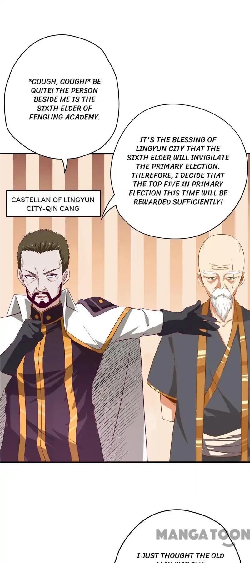 The Supreme System Chapter 41 - Page 6