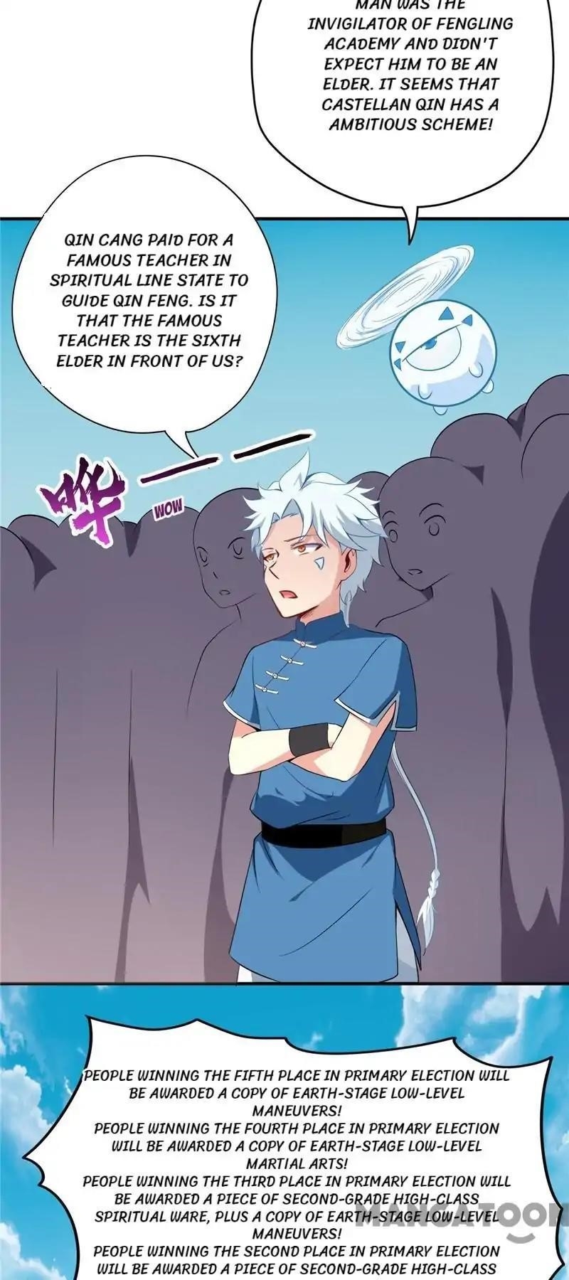 The Supreme System Chapter 41 - Page 7