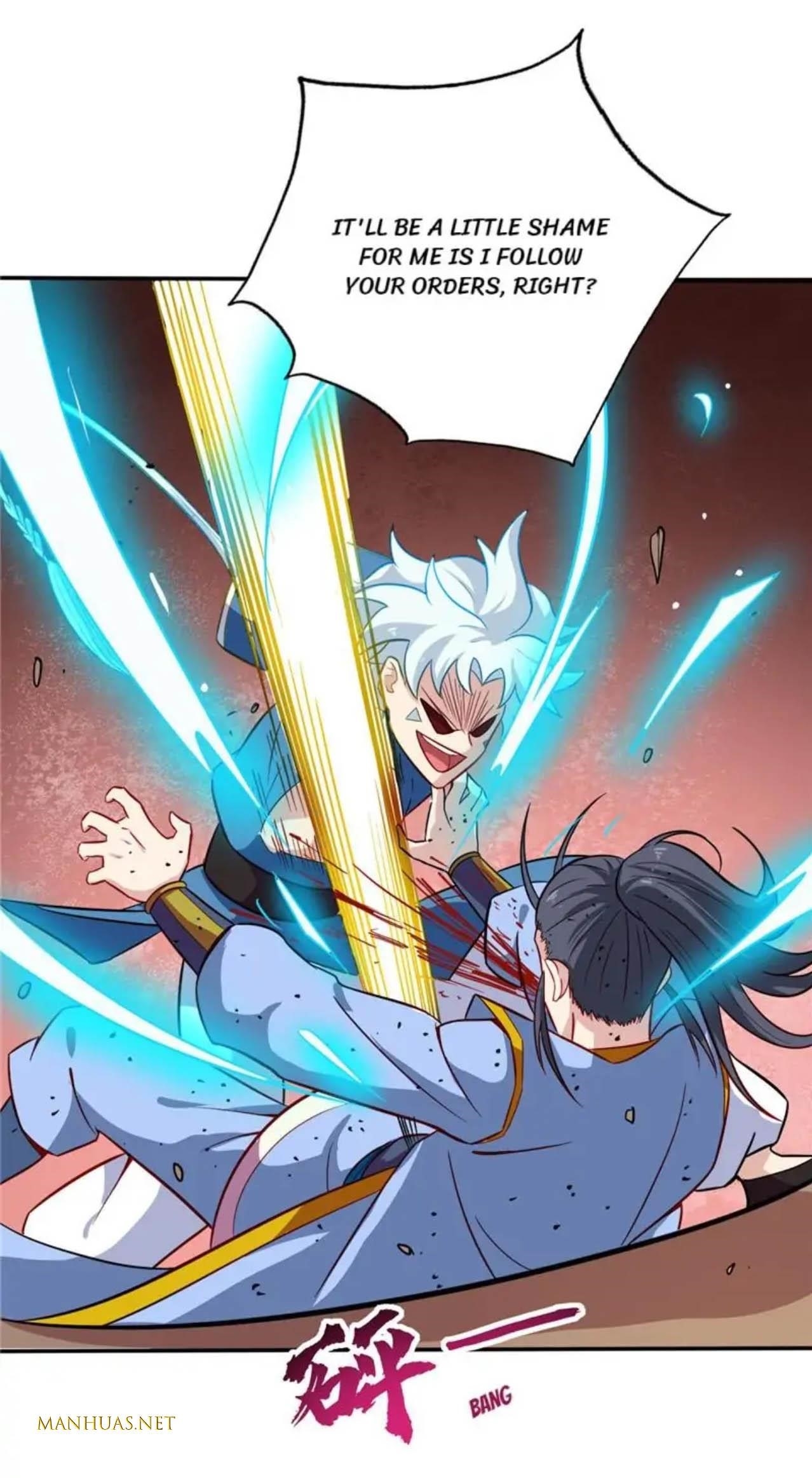 The Supreme System Chapter 44 - Page 6