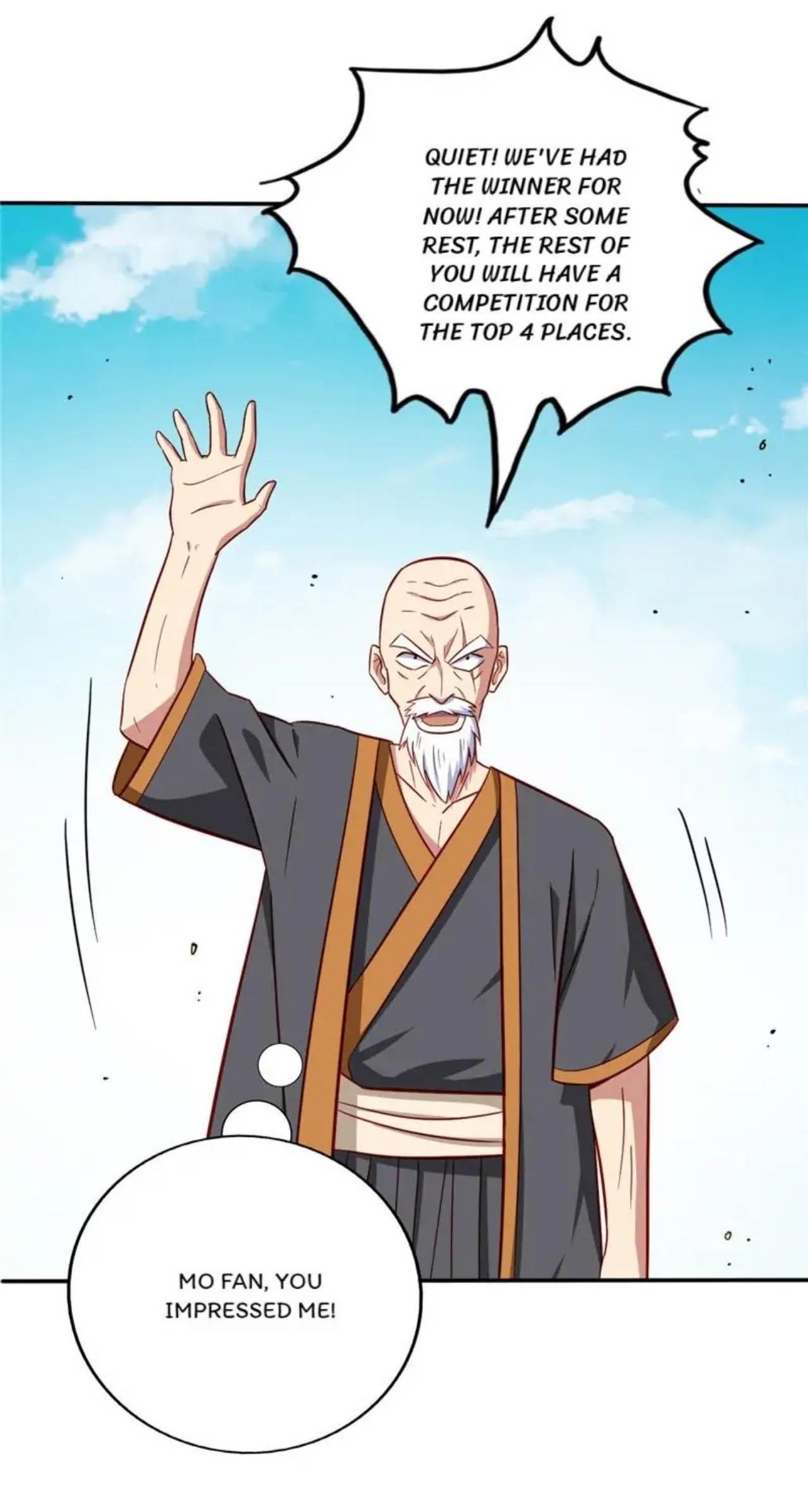 The Supreme System Chapter 45 - Page 6