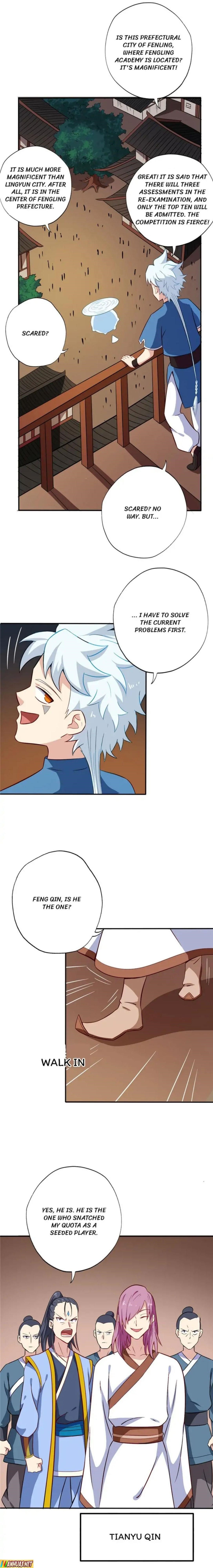 The Supreme System Chapter 47 - Page 1