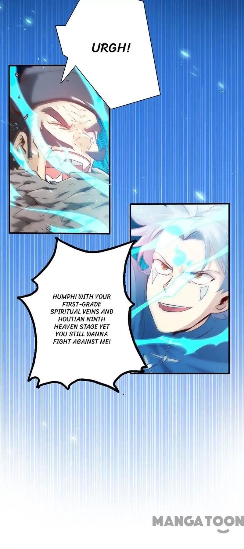 The Supreme System Chapter 5 - Page 6