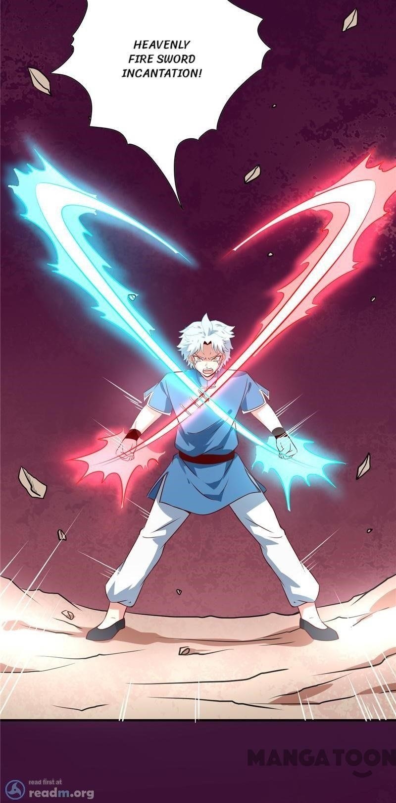 The Supreme System Chapter 52 - Page 25