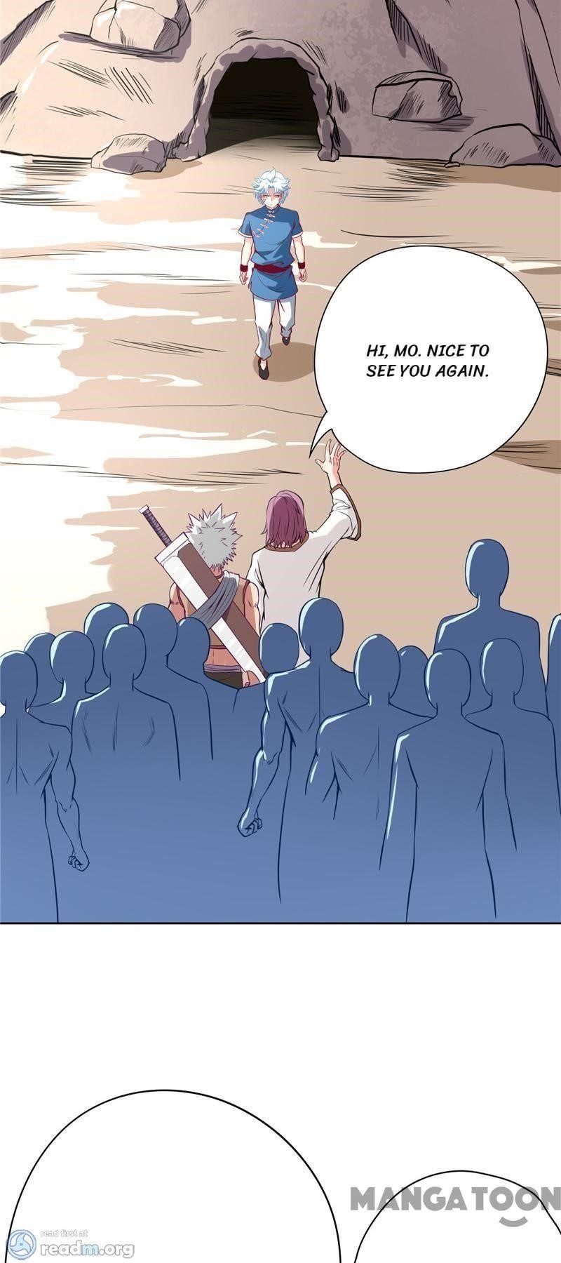 The Supreme System Chapter 52 - Page 6