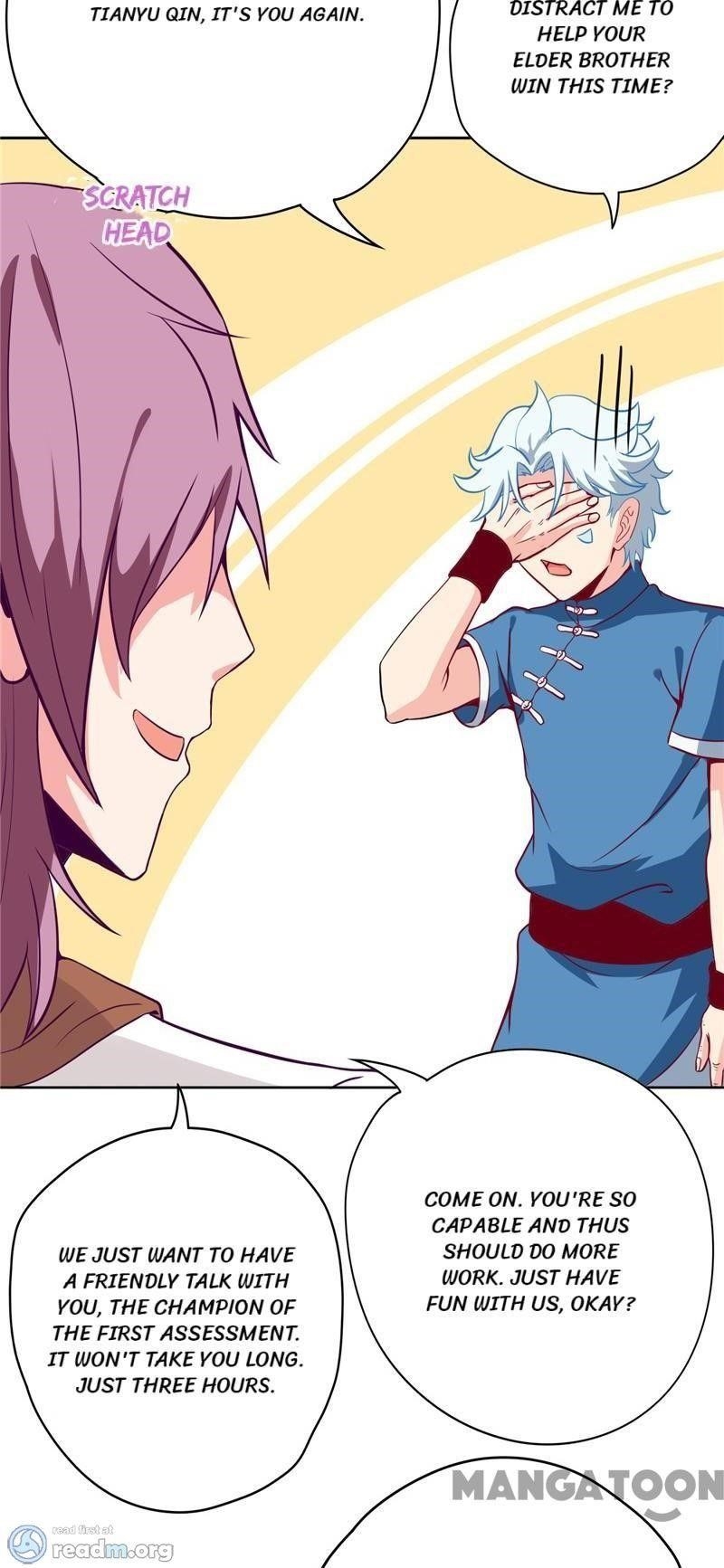 The Supreme System Chapter 52 - Page 7