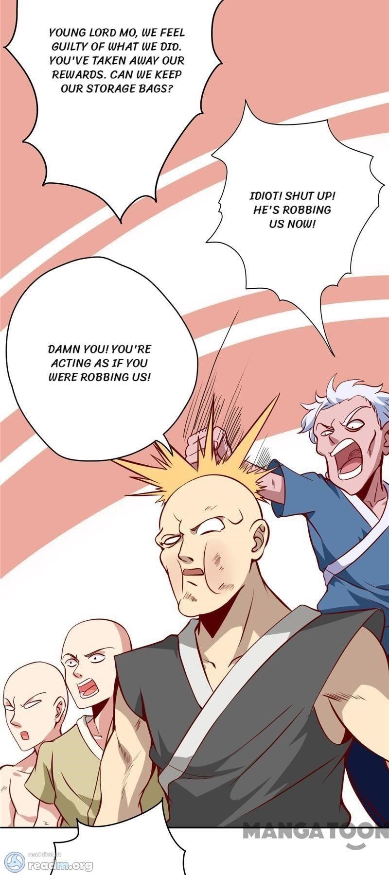 The Supreme System Chapter 53 - Page 21