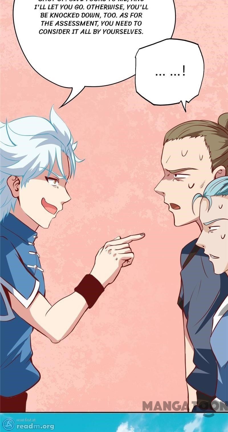 The Supreme System Chapter 53 - Page 24