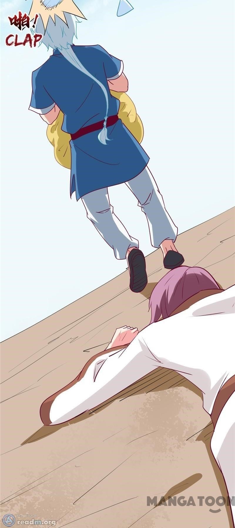 The Supreme System Chapter 53 - Page 28