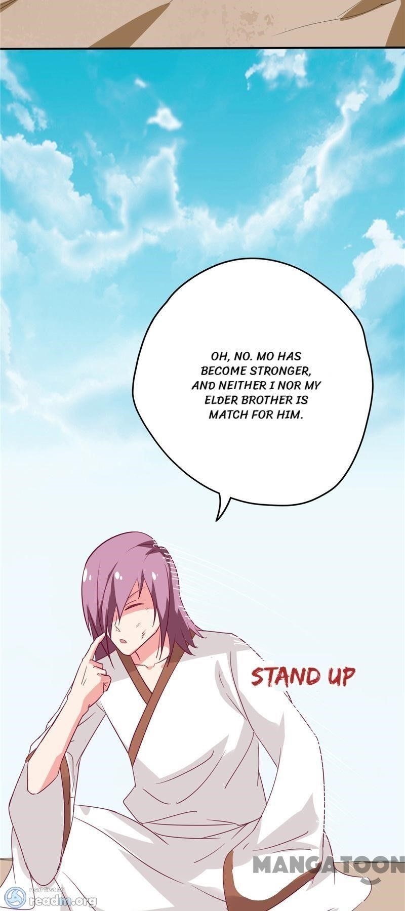 The Supreme System Chapter 53 - Page 30