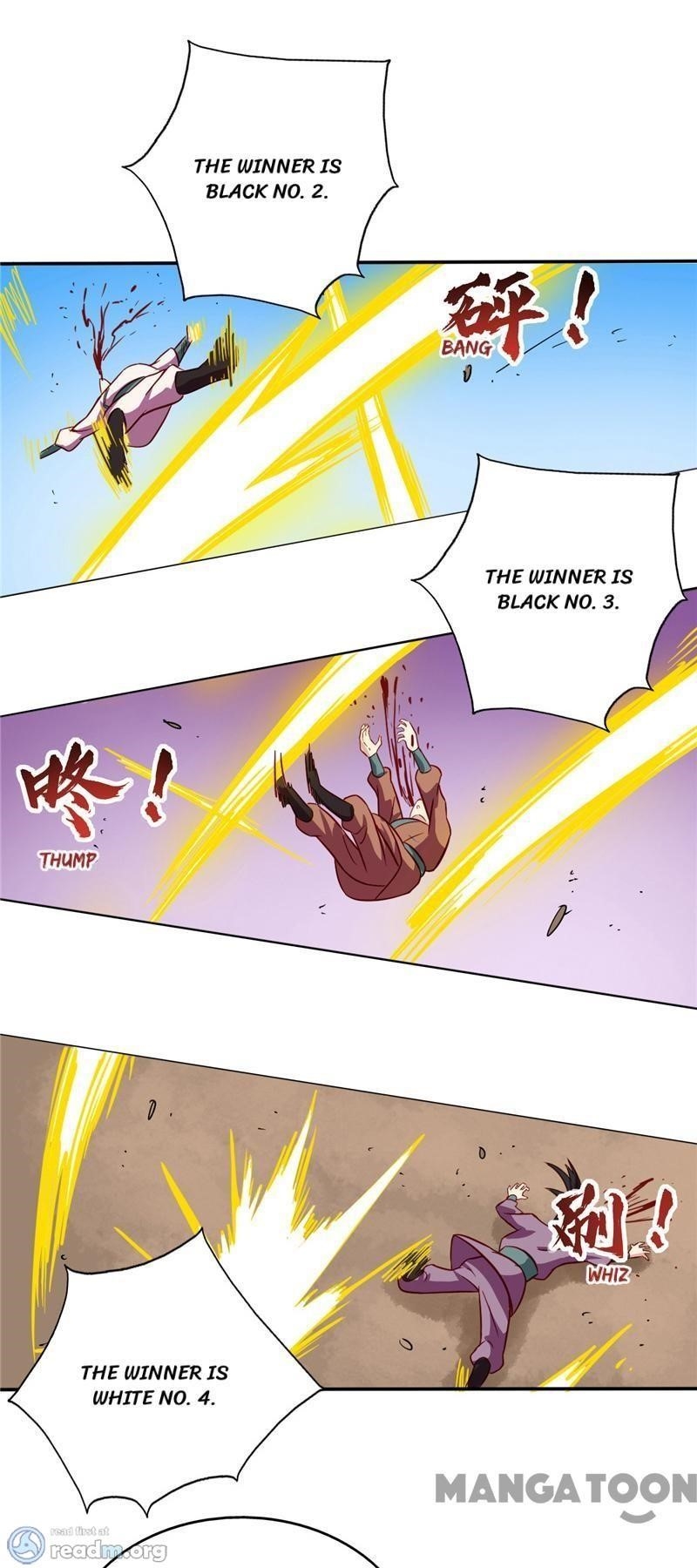 The Supreme System Chapter 56 - Page 12