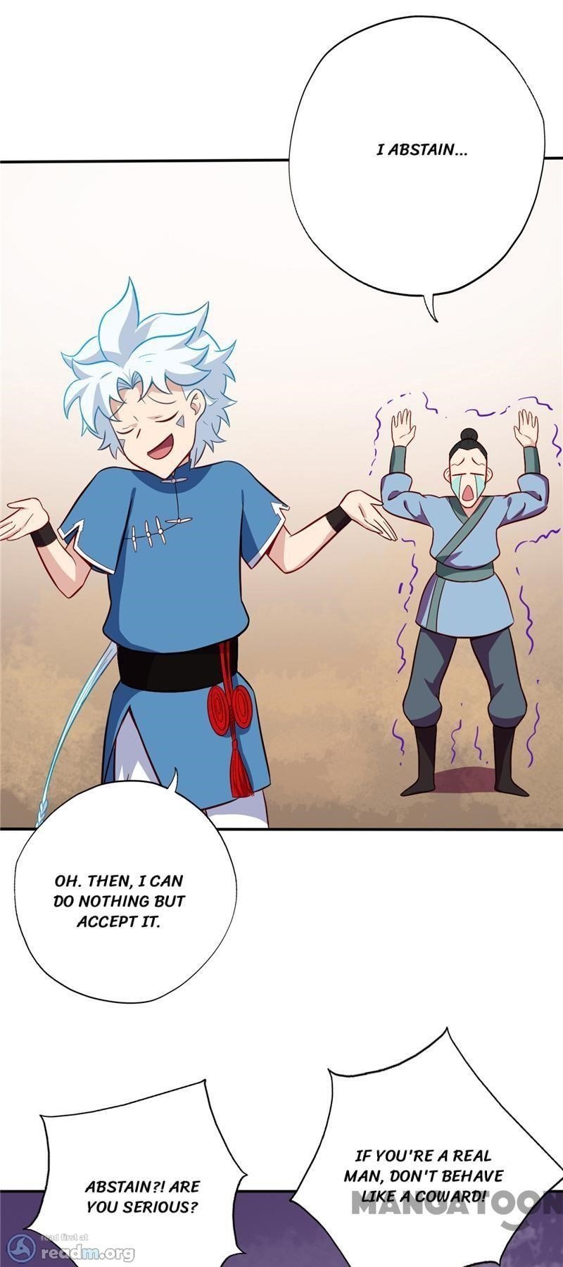 The Supreme System Chapter 56 - Page 15