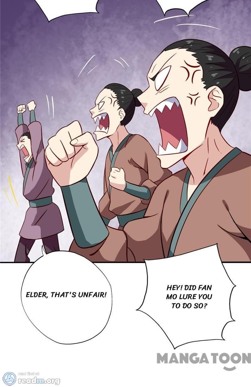 The Supreme System Chapter 56 - Page 16