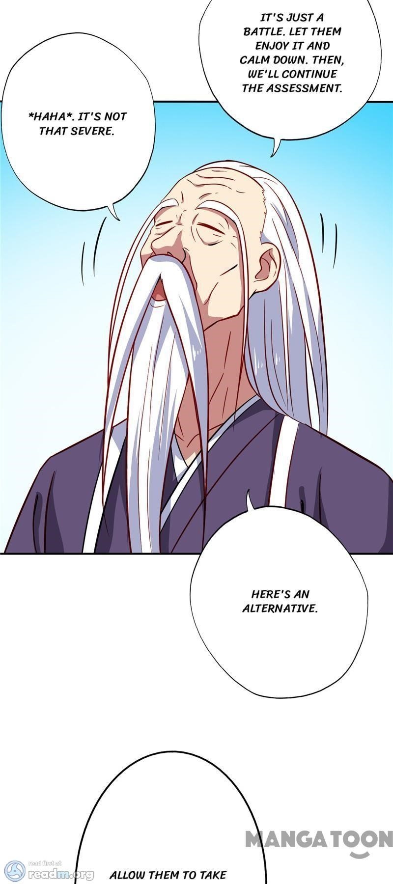 The Supreme System Chapter 56 - Page 21