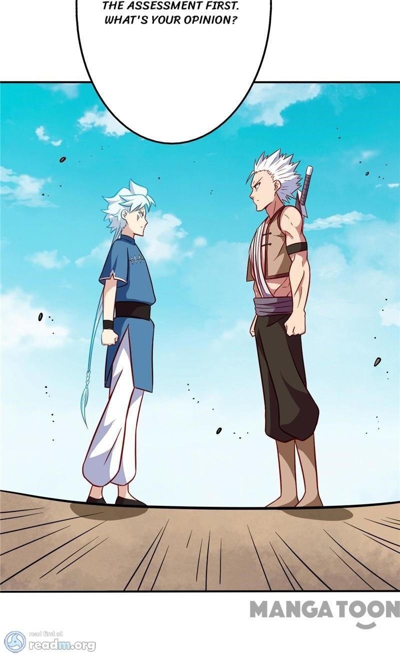 The Supreme System Chapter 56 - Page 22