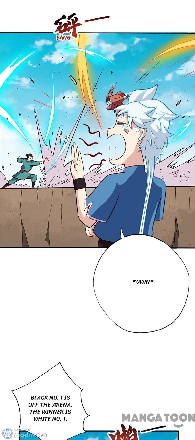 The Supreme System Chapter 57 - Page 11