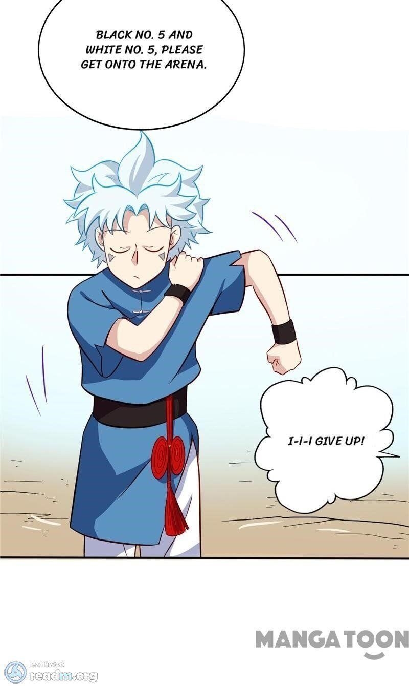 The Supreme System Chapter 57 - Page 14