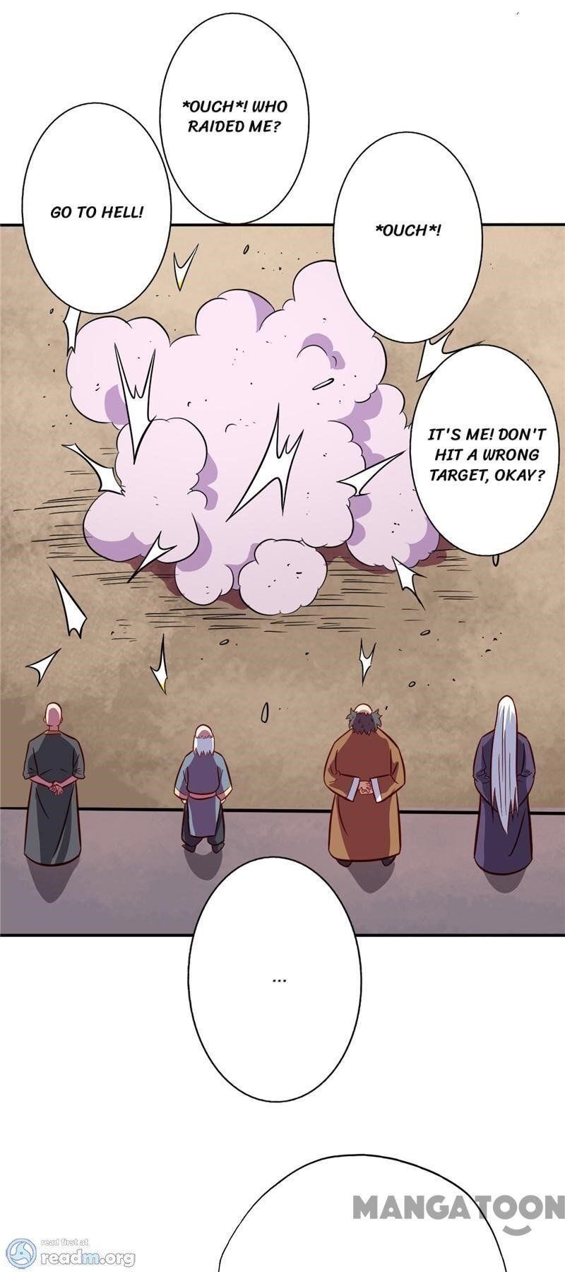 The Supreme System Chapter 57 - Page 19